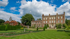 Gunby Hall